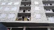 Утепление и отделка фасада жилого комплекса в г. Ростове-на-Дону