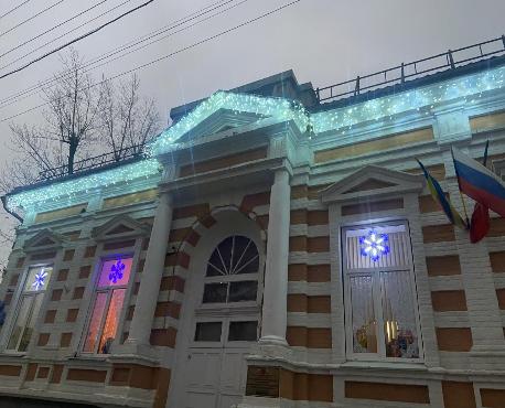 Ещё один детский сад сияет!