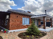 Приступили у утеплению цоколя фасадным пенопластом