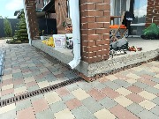 Мы приступаем к отделке цоколя