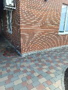 Мы приступаем к отделке цоколя