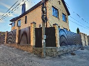 Приступаем к отделке цоколя забора